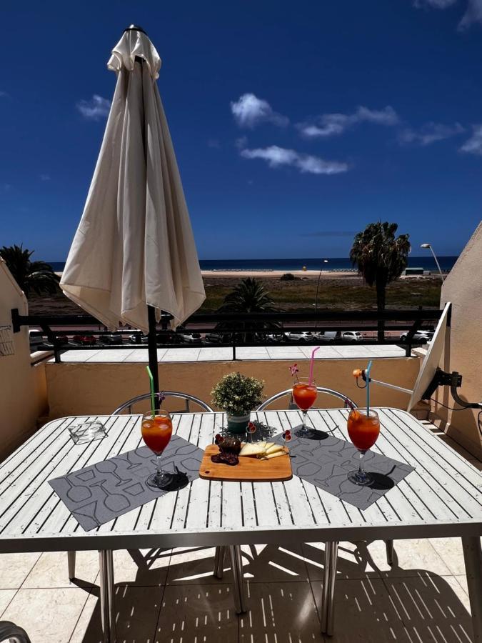 Apartamento Perla Marina Morro Jable  Dış mekan fotoğraf