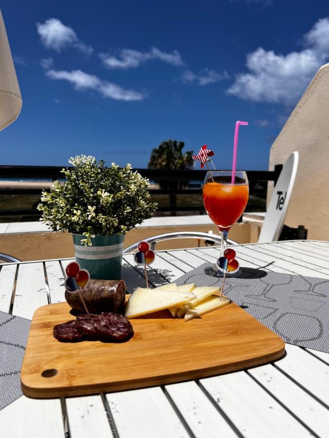 Apartamento Perla Marina Morro Jable  Dış mekan fotoğraf