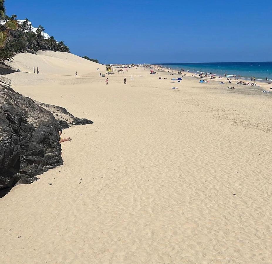 Apartamento Perla Marina Morro Jable  Dış mekan fotoğraf