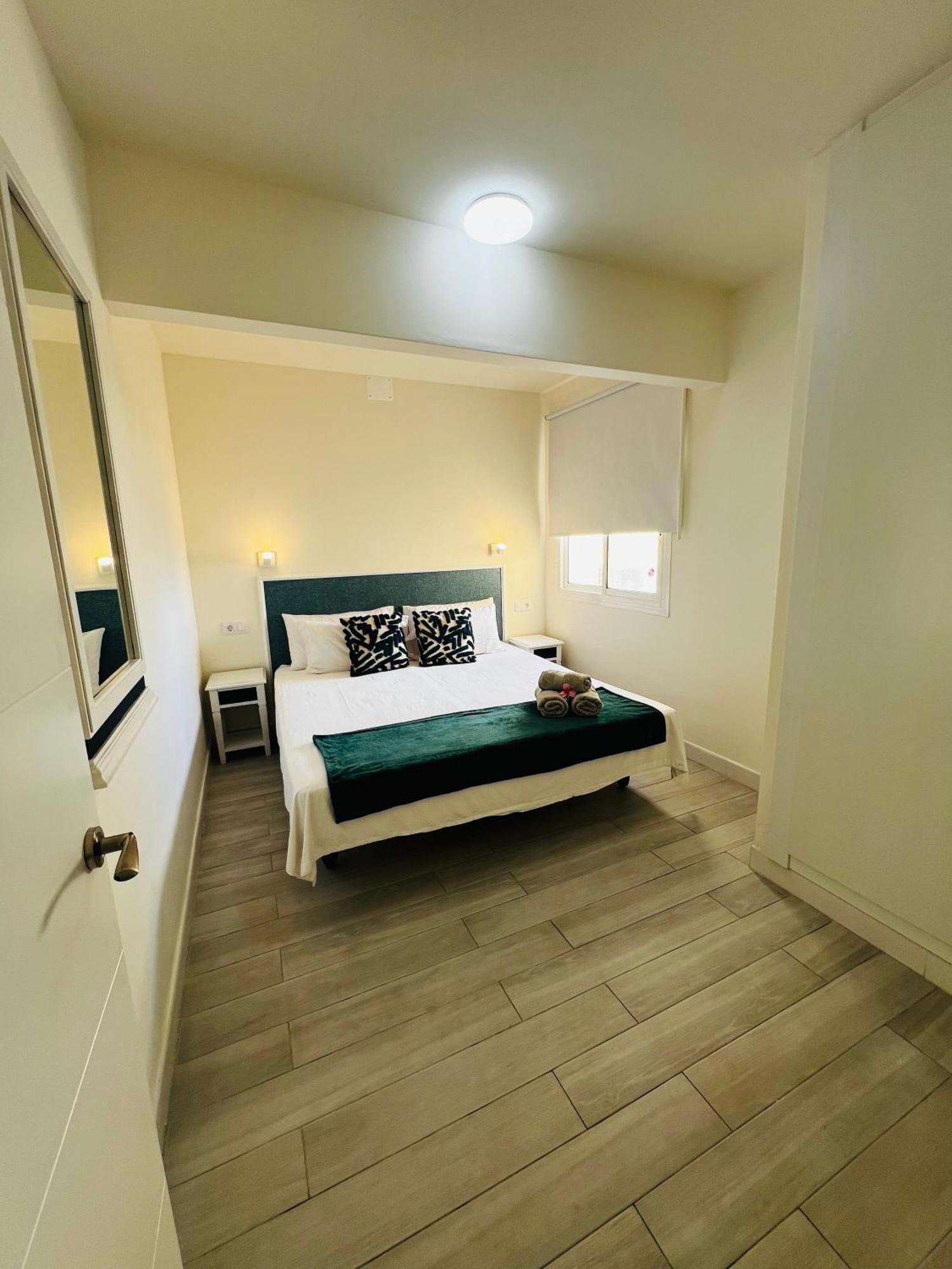 Apartamento Perla Marina Morro Jable  Dış mekan fotoğraf
